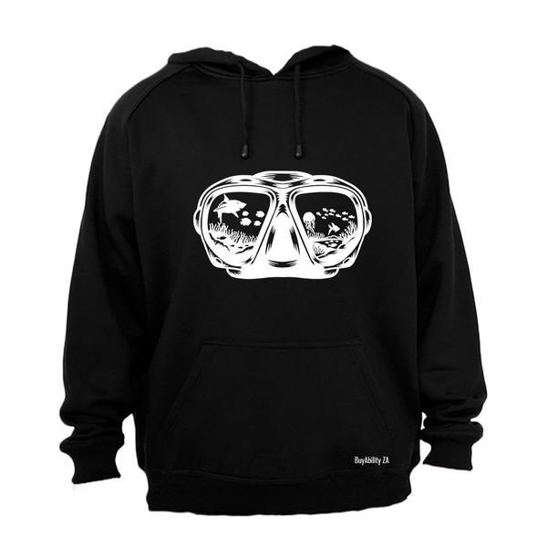 Scuba Goggles - Hoodie
