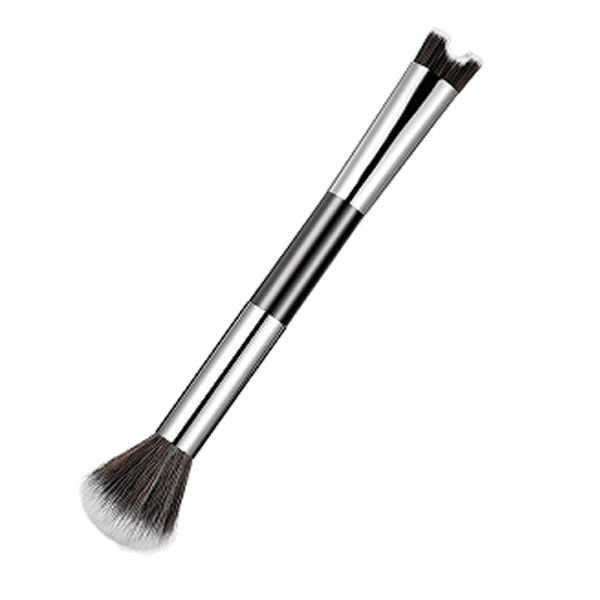Contour &amp; Blush Brush - Nose, U-Shaped &amp; Fluffy Cheek Tools