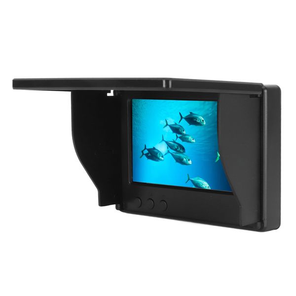 4.3" Fish Finder 15m 2000cd EU Plug