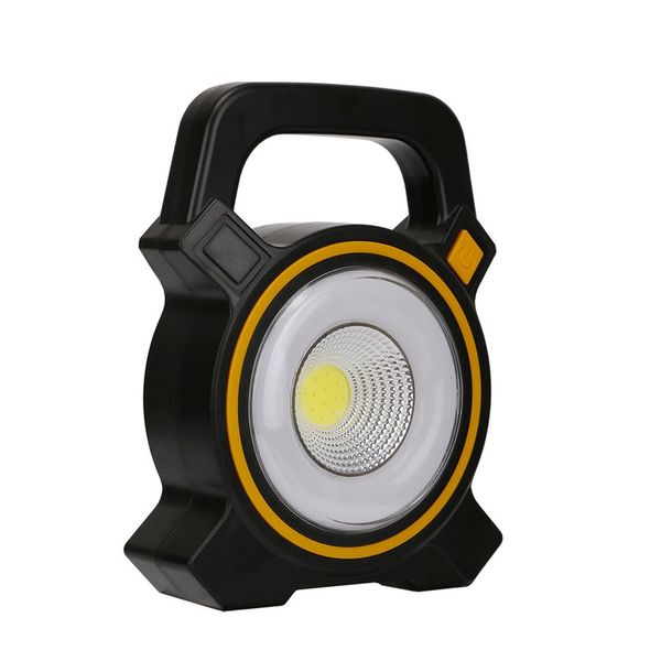 20W Solar Powered Magnetic Camping Light FA-819A