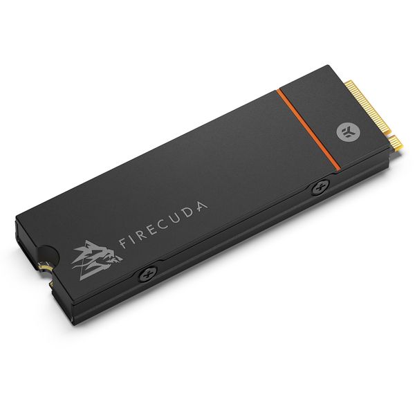 Seagate Firecuda 530 2tb Heatsink SSD