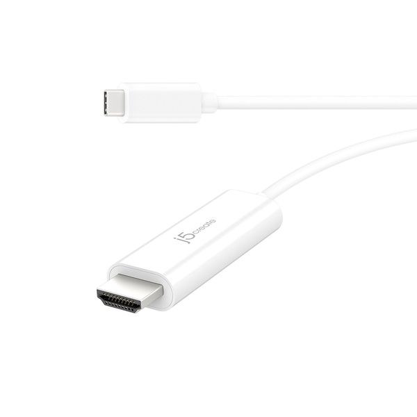 J5 Create USB-C to 4K HDMI Cable