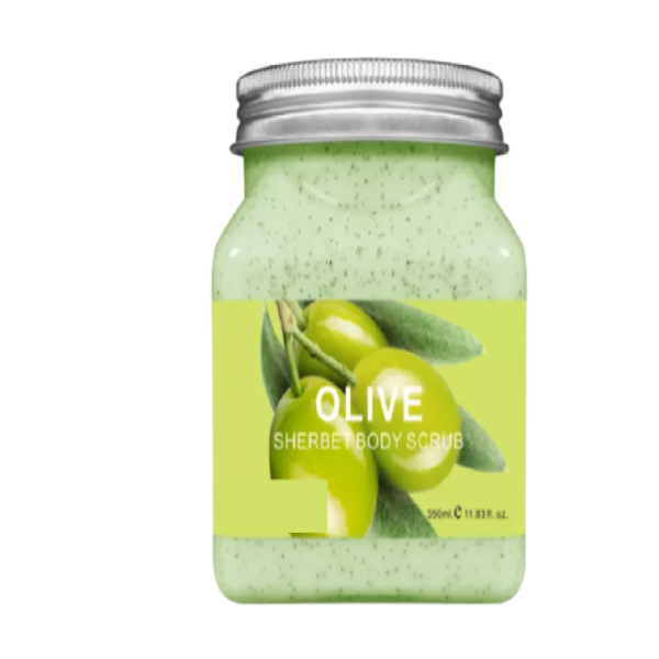 Olive Body Scrub - 350ml