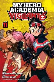 My Hero Academia: Vigilantes, Vol. 11, Volume 11