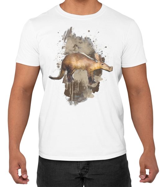 African Wildlife: Aardvark T-Shirt