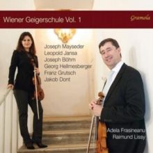 Wiener Geigerschule (CD / Album)