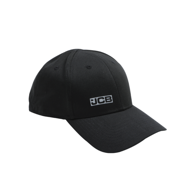 JCB 100% Cotton Baseball Cap