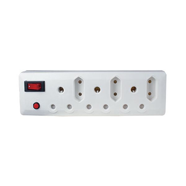 ACDC - Rsa 3 Way &amp; 3 X Euro Extender