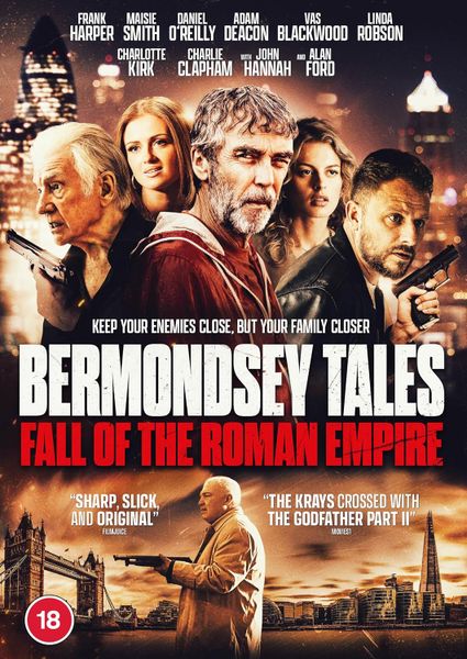 Bermondsey Tales: Fall of the Roman Empire DVD