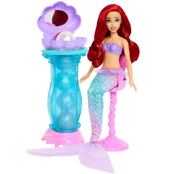 Disney Princess Vanity Pop Ariel Doll &amp; Accessory