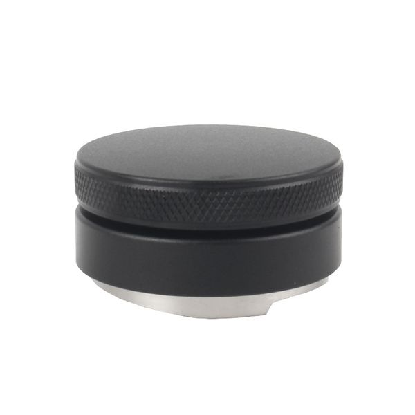 58mm Stainless Steel Coffee Tamper Three -Paddle -Shaped Coffee Distributor