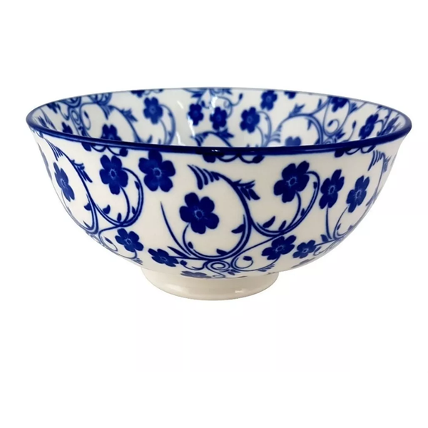6" Ceramic Porcelain Chinese Bowl