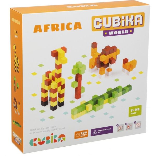 Cubika Blocks