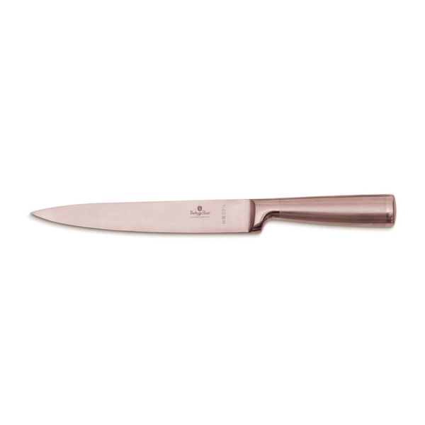 Berlinger Haus 20cm Stainless Steel Slicer Knife - Taupe