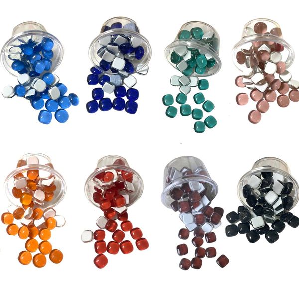 Glass Drops for Crafting &amp; Mosaic