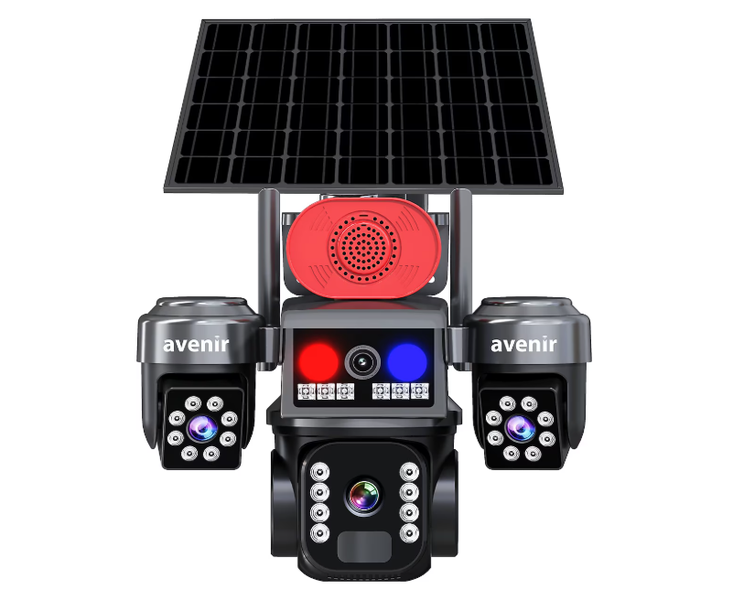 SamMag Biz 1080 Outdoor Security Camera /Night Vision and WiFi Connectivity