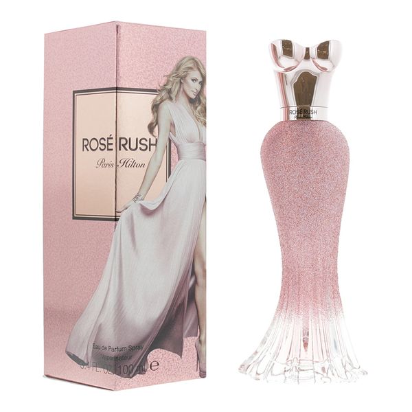 Paris Hilton Rose Rush Eau de Parfum 100ml (Parallel Import)