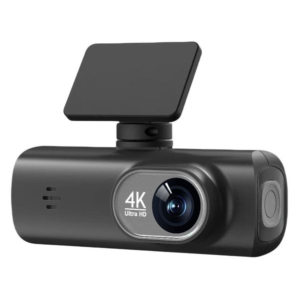 4K + 1080P Dual Dash Cam