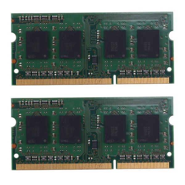 Ddr3 2Gb Sodimm Ram Memory 204Pin 1 5V Laptop Memory Modules