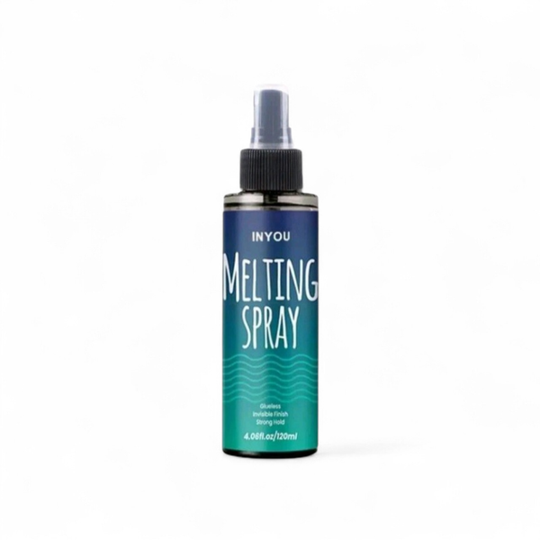 Lace Wig Melting Spray Sleek, Laid, Locked