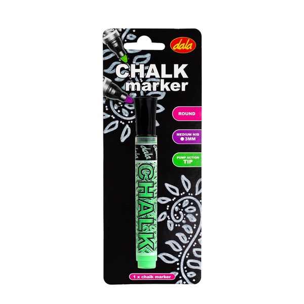 Dala Green Chalk Marker