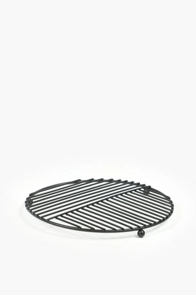 Stainless Steel Trivet - Protection for Tables and Countertops