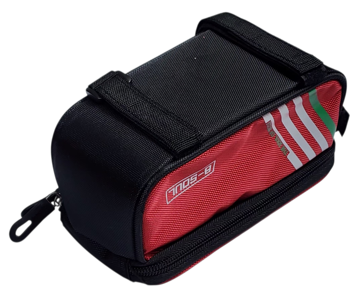 Touchscreen Bike Frame Phone Bag - Mesh &amp; Waterproof 207