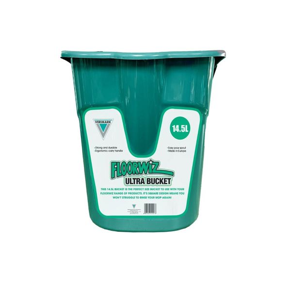Floorwiz Ultra Bucket | All-Purpose Bucket