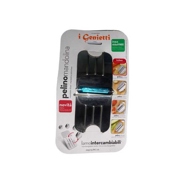 iGenietti 4 in 1 Magnetic Peeler