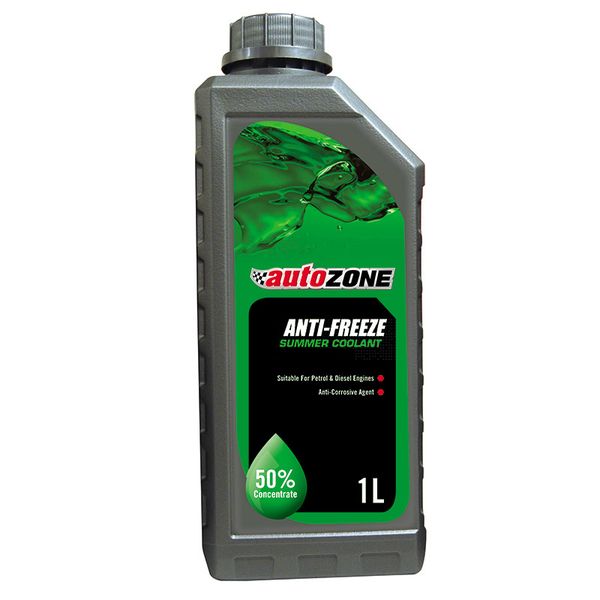 AutoZone Anti-Freeze 50% 1 Litre
