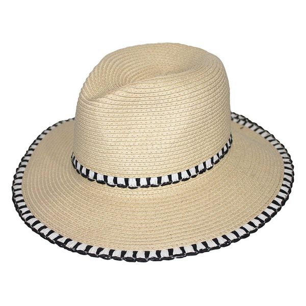 360FIVE Alicia Fedora UPF50+ Sun Hat