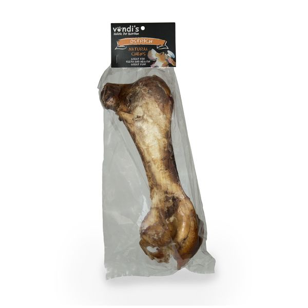 Vondi's Ostrich Fat Bone - 500g