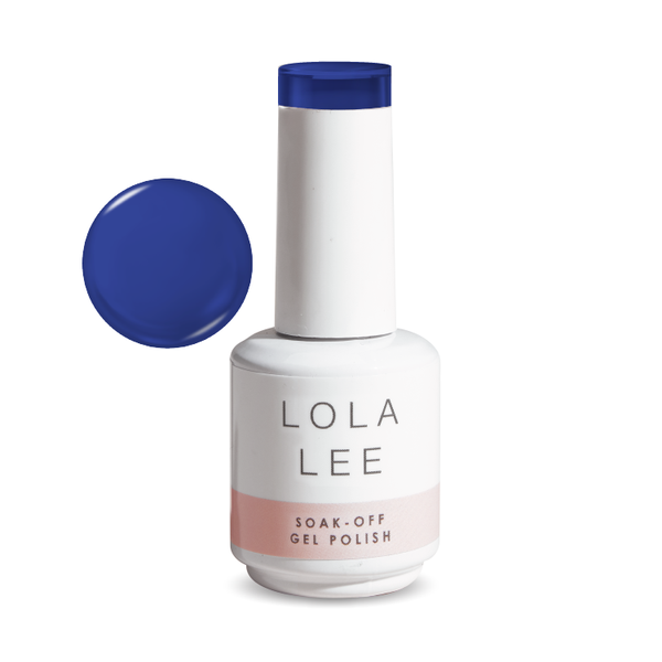 Lola Lee Gel Polish - 097 Go Wild For A While (8ml)