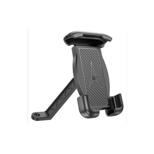 Motorcycle Rearview Mirror Cellphone Holder