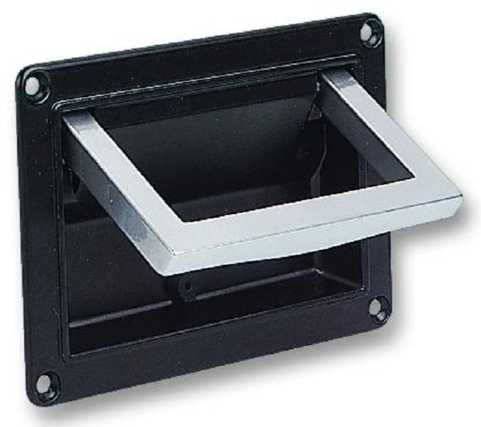 Mentor (263.11) Handle, 3.58 ", 91 mm, 5.12 ", 130 mm