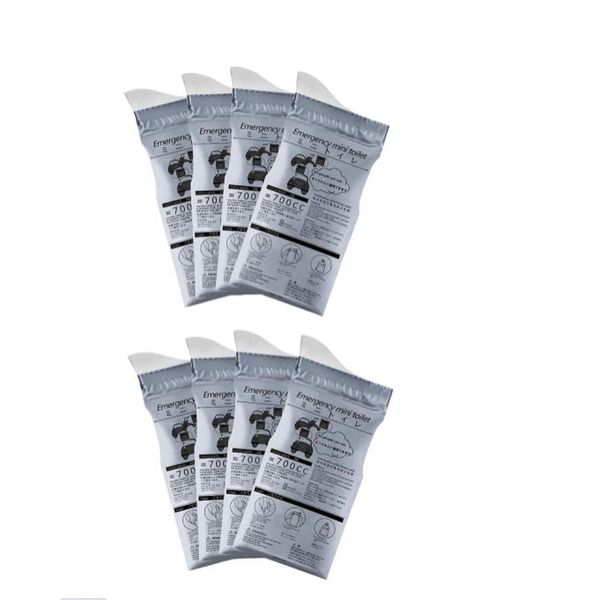 Disposable Emergency Urinal Bag Portable Camping Pee Bags