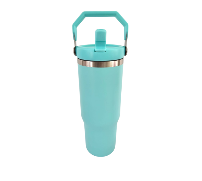 Sublimation 30oz (887ml) Coloured Stanley DUPE Double Walled Tumbler