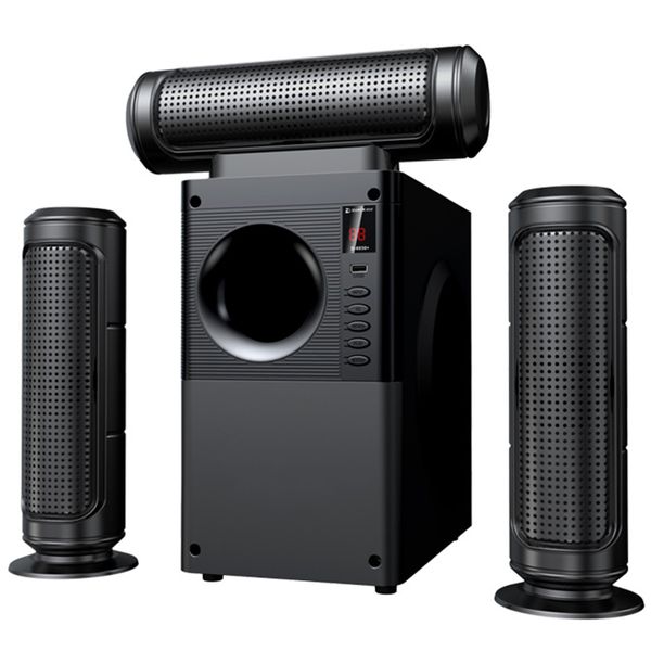 Home Theater Speaker System Multimedia Speaker Audio Speaker Videoke Set
