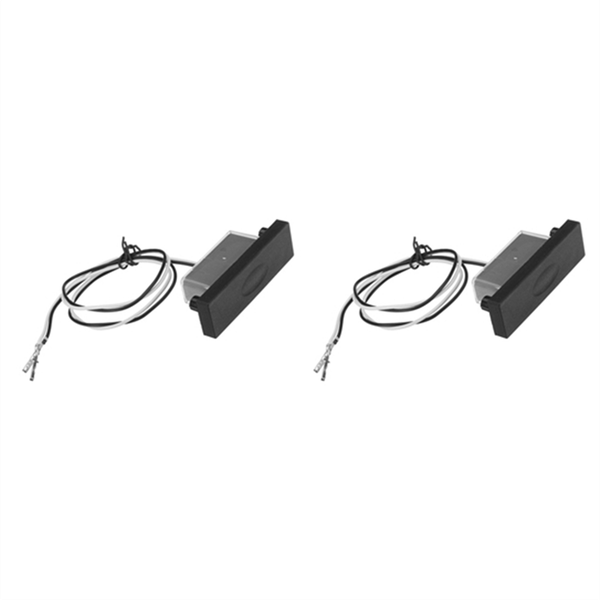 2 Pcs Car Wire Rear Trunk Button Switch Fit Compatible with Hyundai