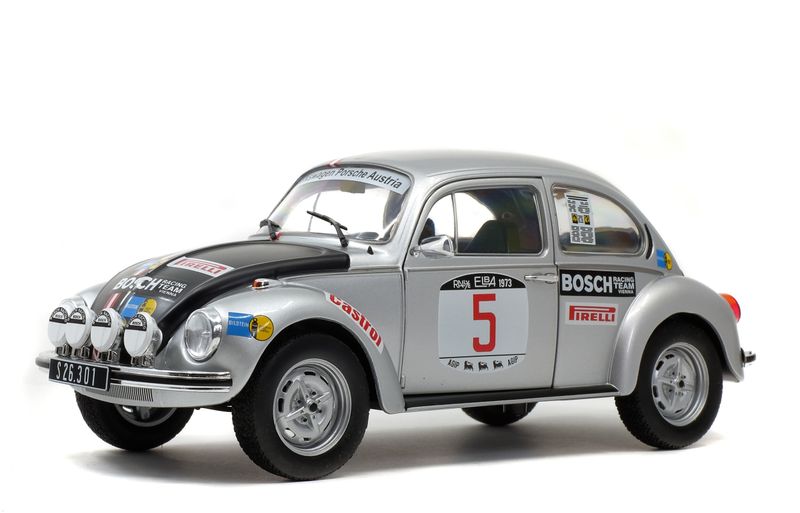 Solido - VW Bettle 1303-Grey
