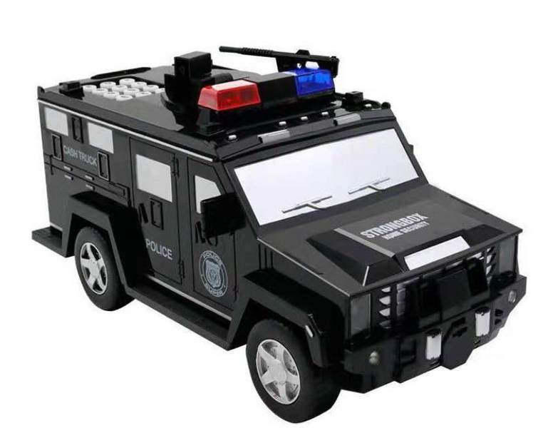 Truck Money Box Cash