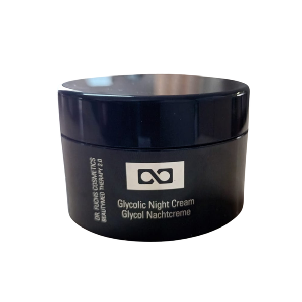 Dr Fuchs BM 2.0 Glycolic Night Cream 50ml