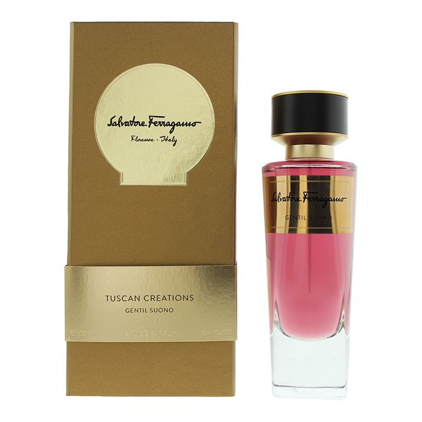 Salvatore Ferragamo Tuscan Creations Gentil Suono Eau de Parfum 100ml (Parallel Import)