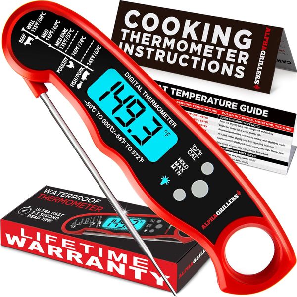 Cooking Thermometer