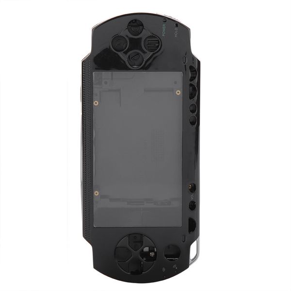 Black Shell Compatible with PSP 1000