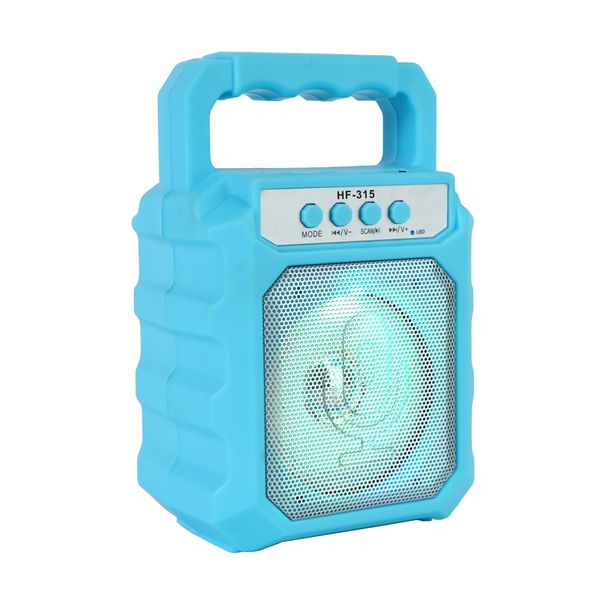 Wireless Bluetooth Speaker, Small 3Inch Portable-HF-315-