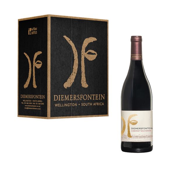 Diemersfontein Cabernet Sauvignon 6 x 750ml