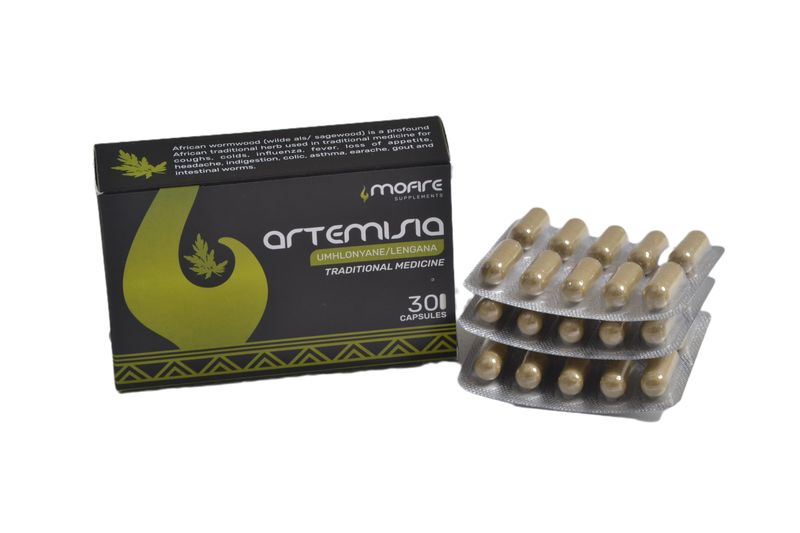 Artemisia / 30 Capsules