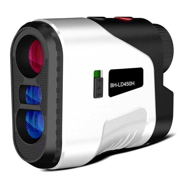 6.5x Golf Laser Rangefinder High Precision Measurement Golf Course Outdoor