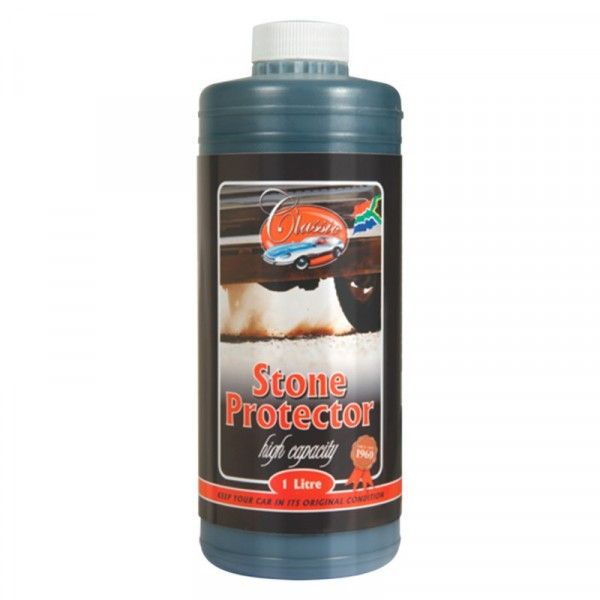 Bulk Pack 2 x Sprayon Coating Stone Chip - 1 Litre - Black